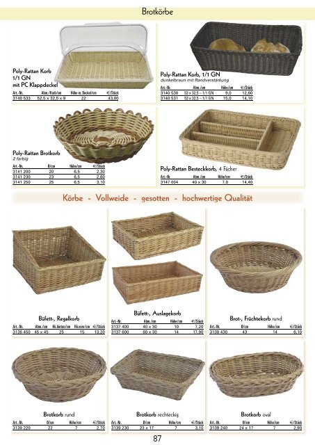 Poly-Rattan