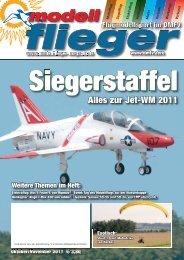 Motorflug - Modellflieger - DMFV