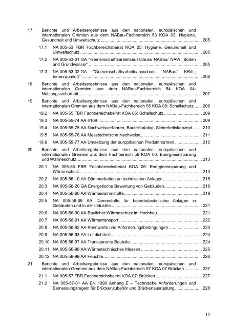 Teil 1 - NABau - DIN Deutsches Institut für Normung e.V.