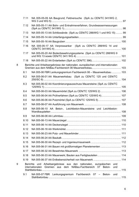 Teil 1 - NABau - DIN Deutsches Institut für Normung e.V.