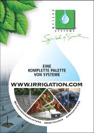 kulturrinnen-system - Meteor Systems