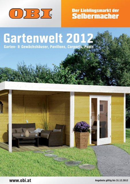Gartenwelt 2012 - Obi