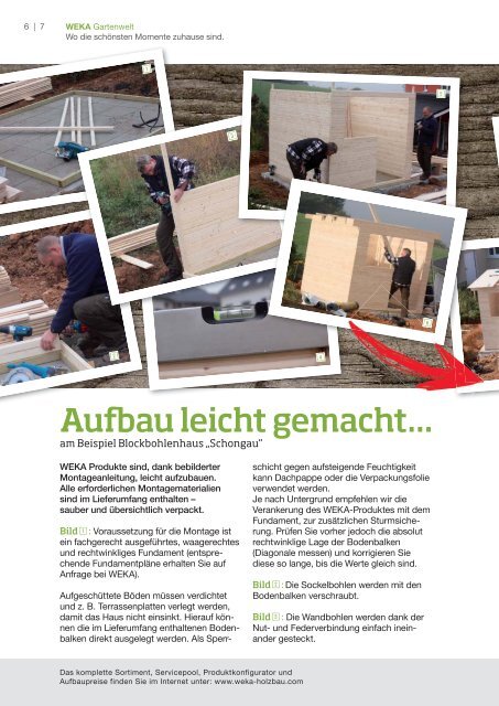 Gartenwelt 2012 - Obi