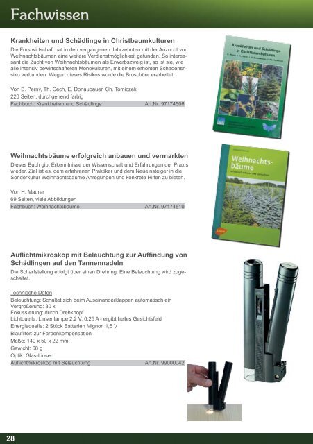 Fachkatalog 2012 - Schauer GmbH