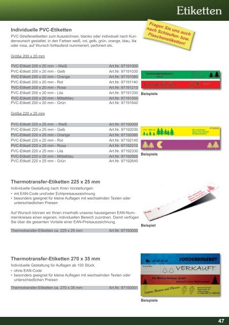 Fachkatalog 2012 - Schauer GmbH