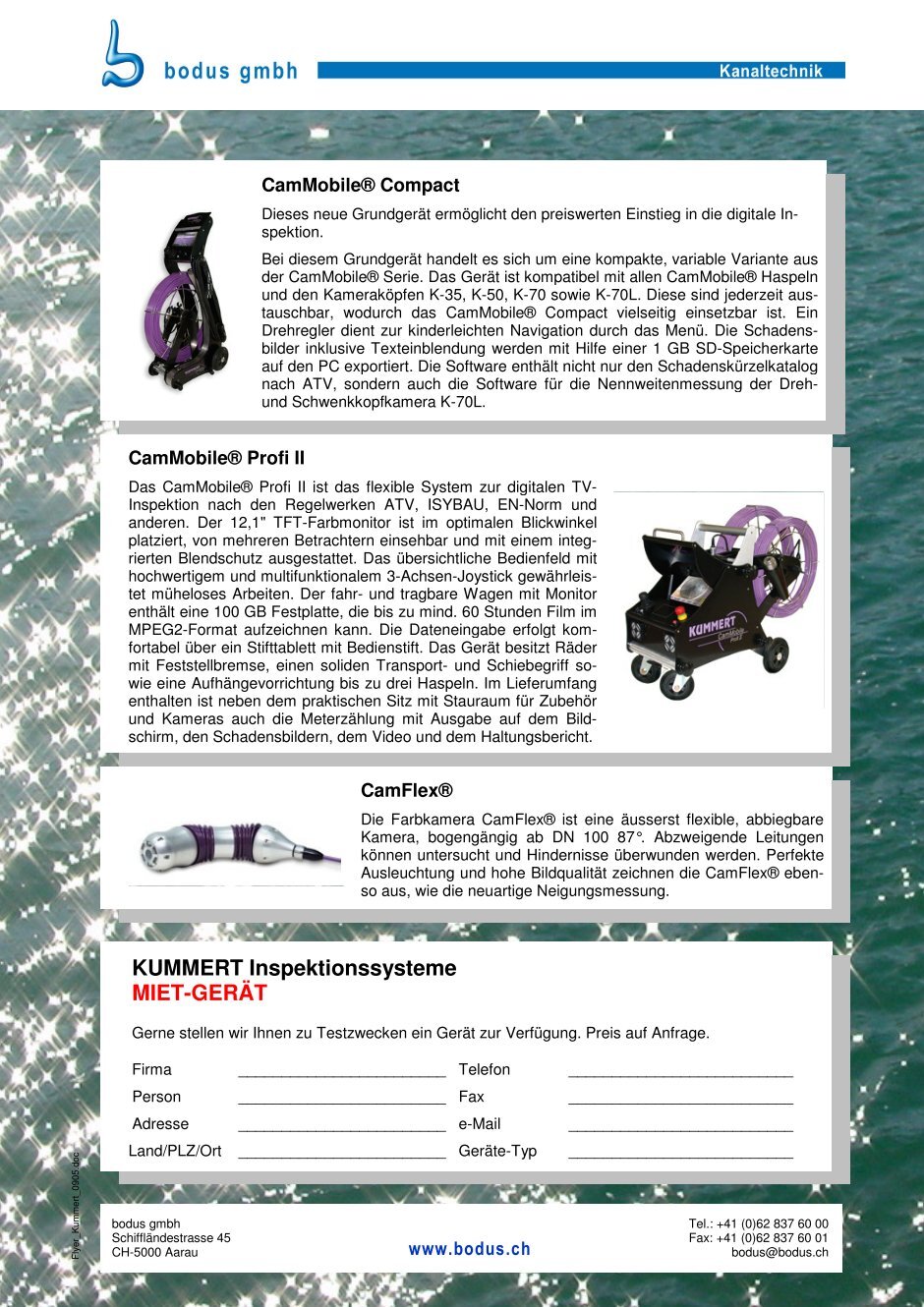 2 Free Magazines From Bodus Ch