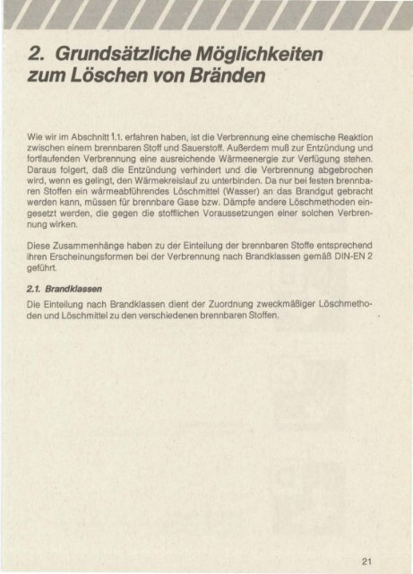 BVS Brandschutz (1993)