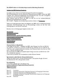 Download der Kontaktdaten - GEW Bezirksverband Weser-Ems