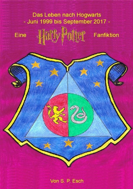 HP9 Fanfiction - Das Leben nach Hogwarts - über mich