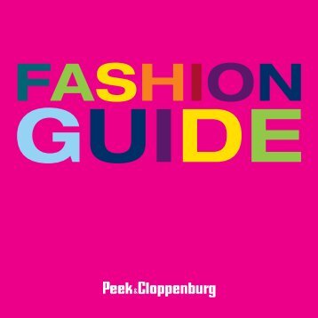 dress for success - Peek & Cloppenburg KG