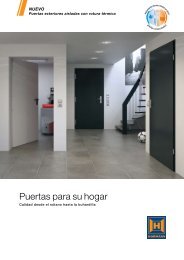 Descargar PDF - Hormann.es