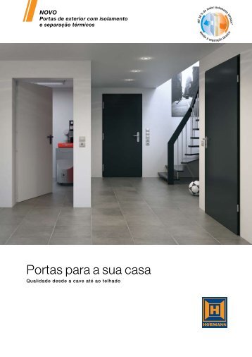 Catálogo em formato PDF - Hörmann Portugal