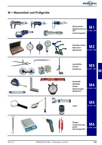 M M1 M2 M3 M4 M5 M6 - Wilfried Bosch Zerspanungstechnik