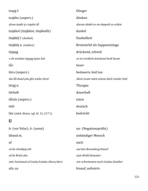 St. Galler Wörterbuch - mathematical semiotics