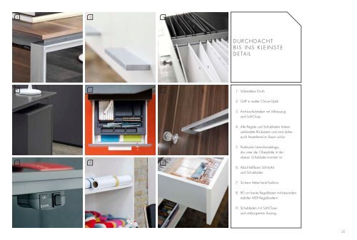 Serie Performance (PDF-Katalog) - BEON Outlet