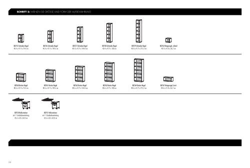 Serie Performance (PDF-Katalog) - BEON Outlet