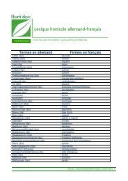 Français-allemand (dictionnaire)