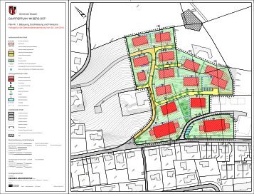 Stellungnahme öffentliche Mitwirkung - Gemeinde Sissach