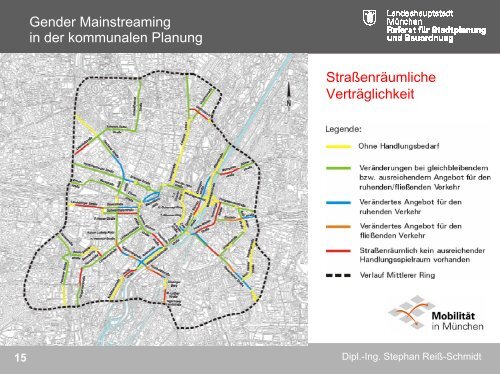 Gender Mainstreaming in der kommunalen Planung - Verband ...