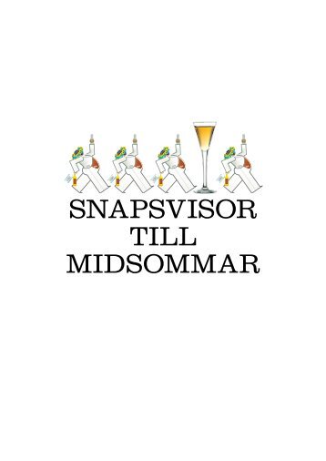 SNAPSVISOR TILL MIDSOMMAR - Saturnus