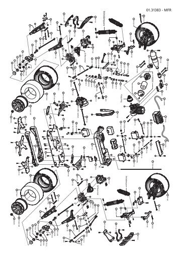 01.31383 - MFR - Kyosho