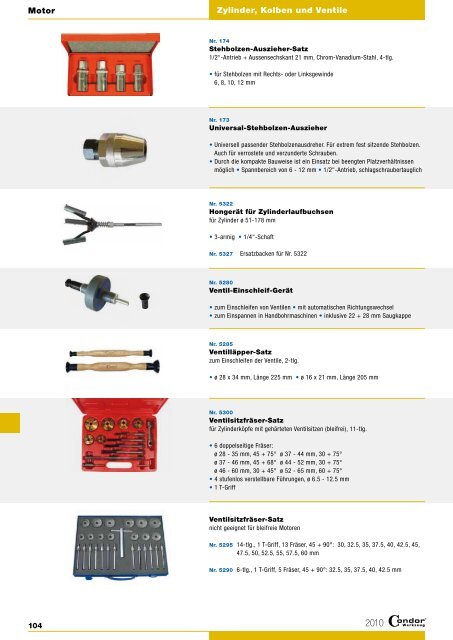 Hauptkatalog 2010/2011 - Prager & Co.