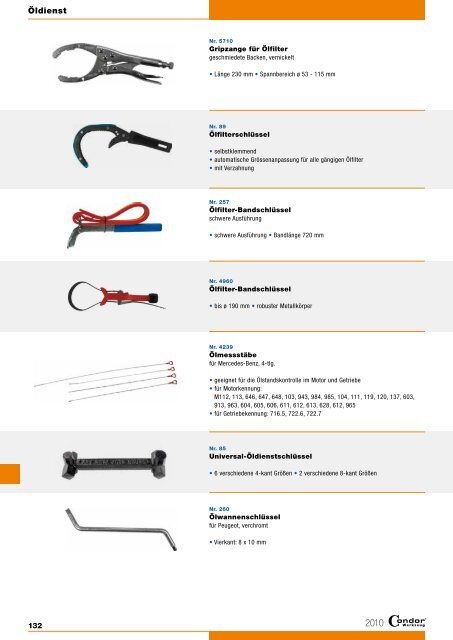 Hauptkatalog 2010/2011 - Prager & Co.