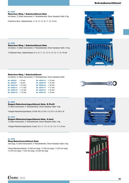 Hauptkatalog 2010/2011 - Prager & Co.