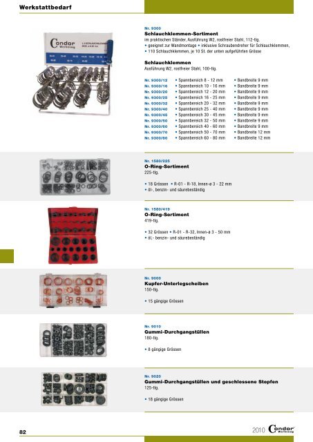 Hauptkatalog 2010/2011 - Prager & Co.