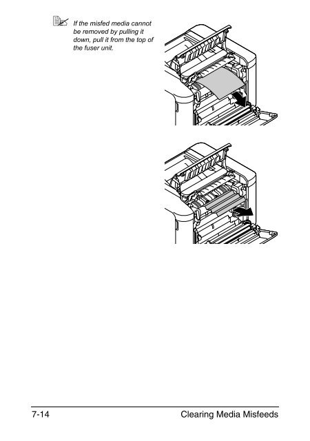 magicolor 3730DN User's Guide - Konica Minolta