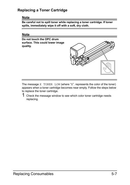 magicolor 3730DN User's Guide - Konica Minolta