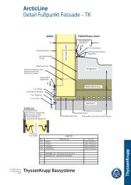 Detail 01.cdr - HOESCH Bausysteme