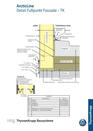 Detail 01.cdr - HOESCH Bausysteme