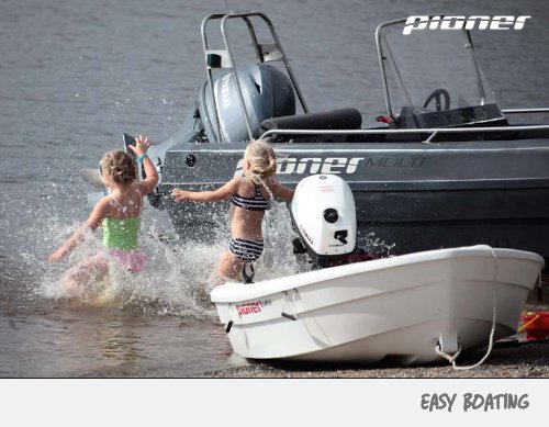 EASY BOATING - Yamaha Motor Europe