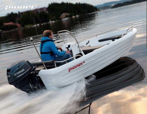 EASY BOATING - Yamaha Motor Europe