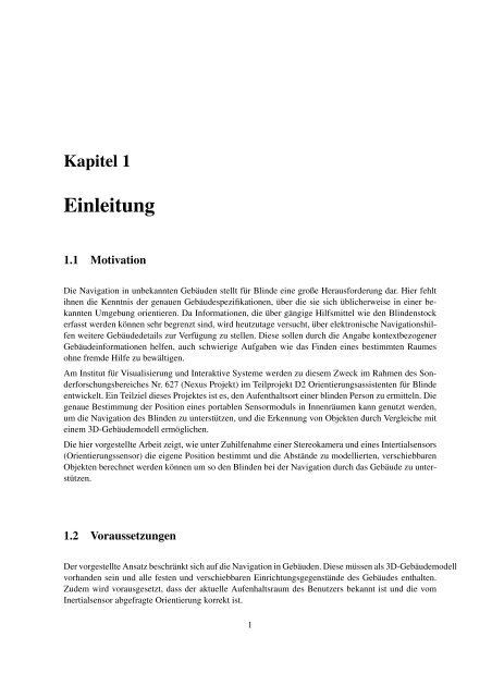 Schriftliche Ausarbeitung herunterladen