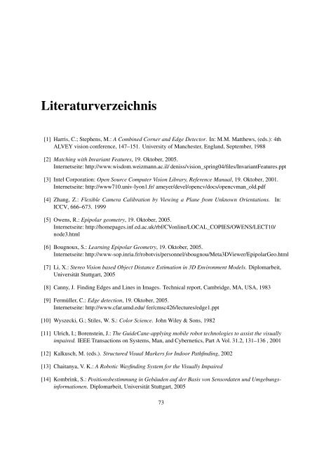 Schriftliche Ausarbeitung herunterladen