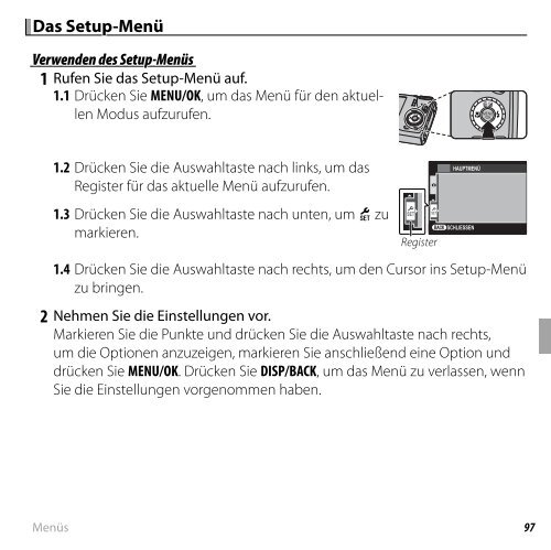 Bedienungsanleitung - Digitalkameras