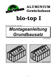 Bio-Top I (PDF) - Hoklartherm