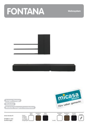 Fontana - Micasa