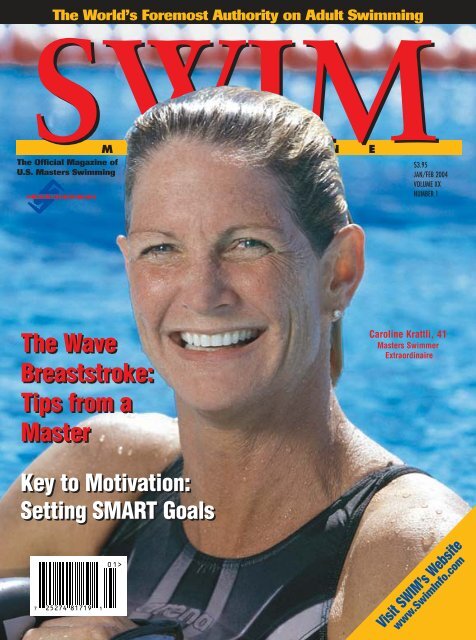 The Wave Breaststroke: Tips from a Master The Wave Breaststroke ...