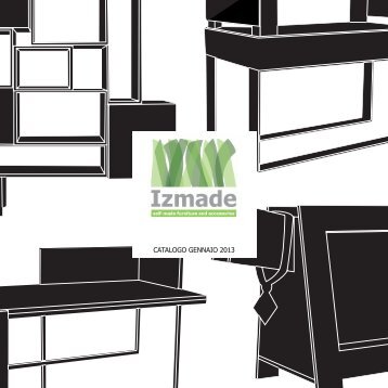 Izmade catalogo - gennaio 2013