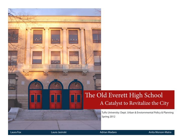 EverettHighSchool Magazines