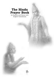 Hindu Prayer Book.qxd - Lohana.info