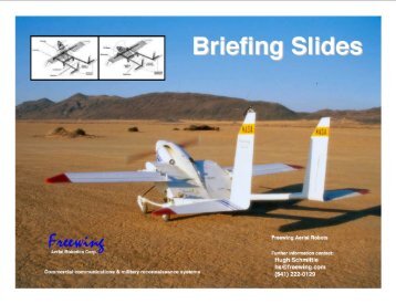 Click image to download full briefing in PDF - Freewing