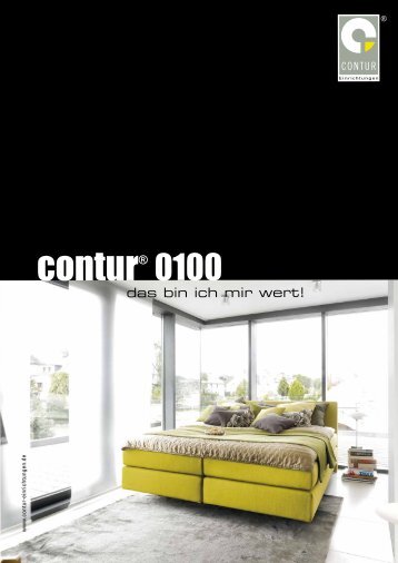 contur® 0100 - Europa Möbel