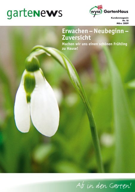Ruhling Im Garten Wyss