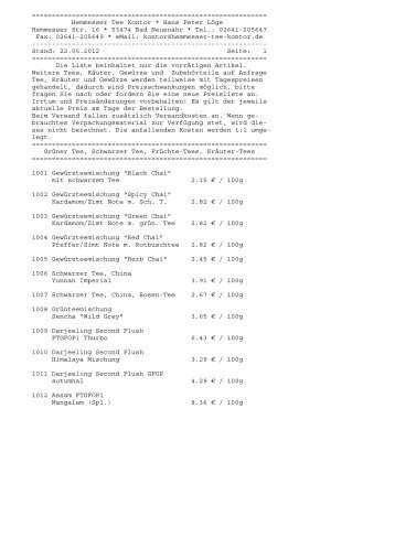 Gesamtliste (PDF)