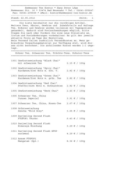 Gesamtliste (PDF)