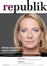 Ausgabe als PDF - Republik